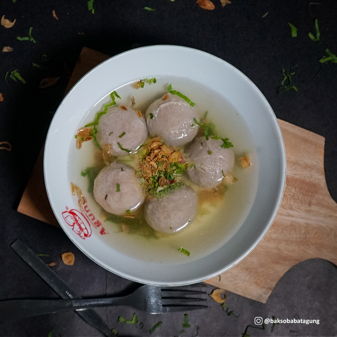 Bakso Kuah – Bakso Agung Tempat Wisata Kuliner Bakso Semarang