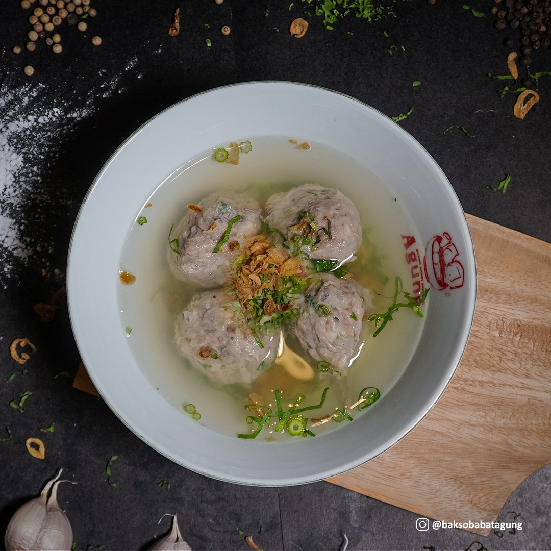 Bakso Urat Bakso Agung Kuliner Bakso Urat Enak Di Semarang