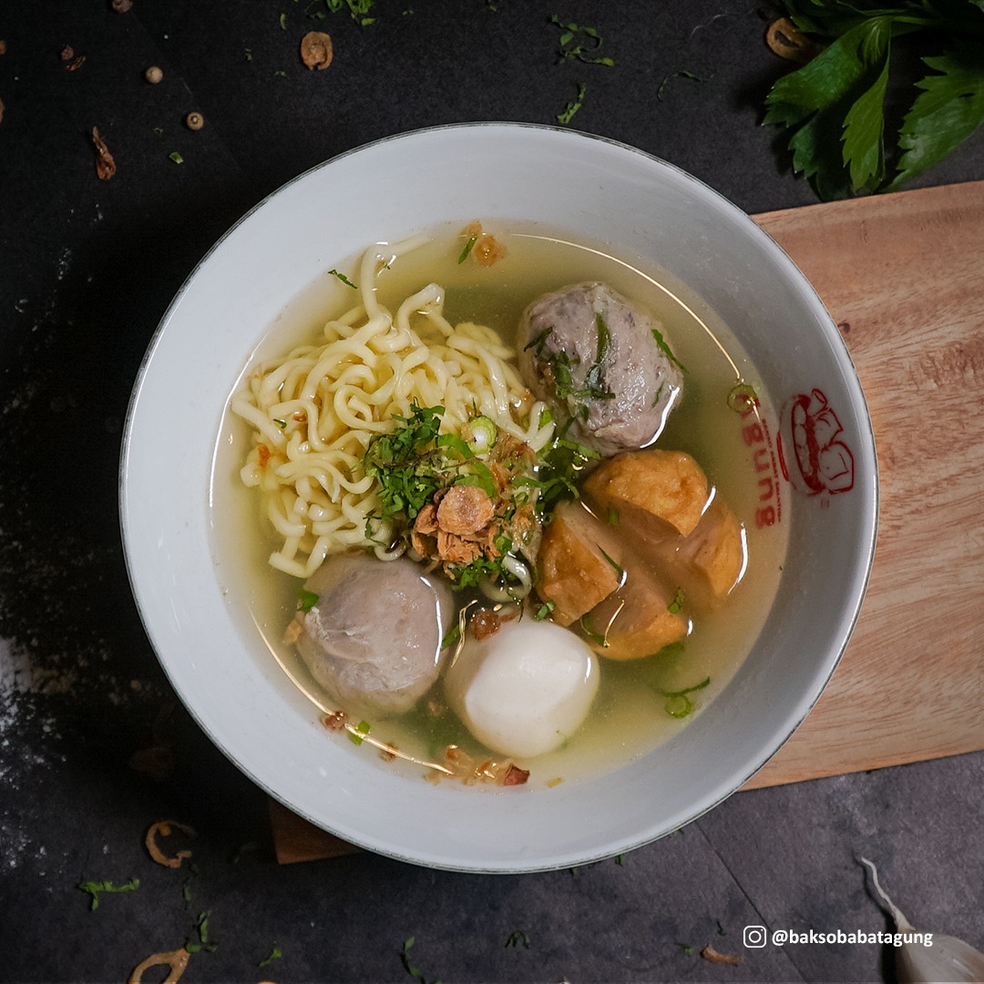 Aneka Bakso Mie – Bakso Agung Kuliner Bakso Semarang