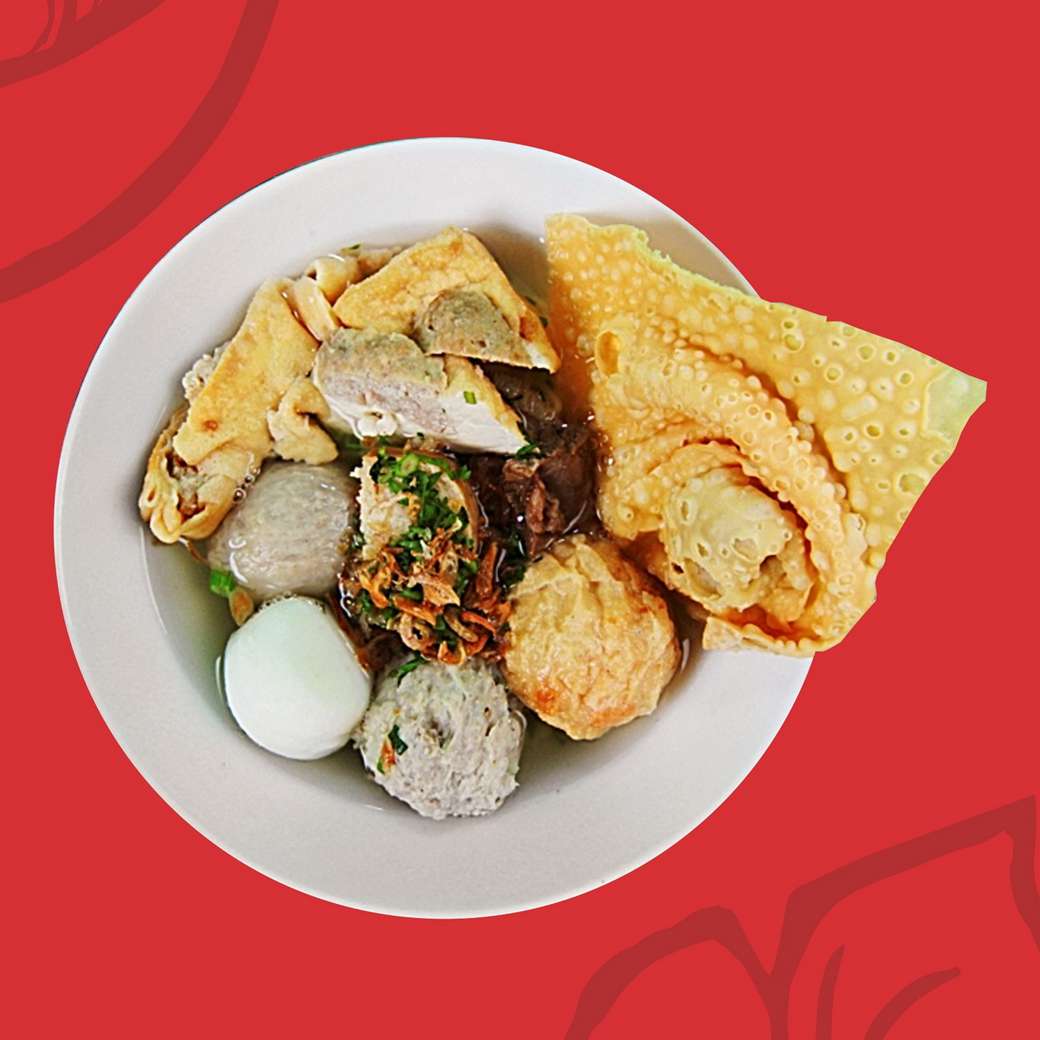 10 Menu Bakso Enak Di Semarang  Kuliner Di  Semarang  Bakso  