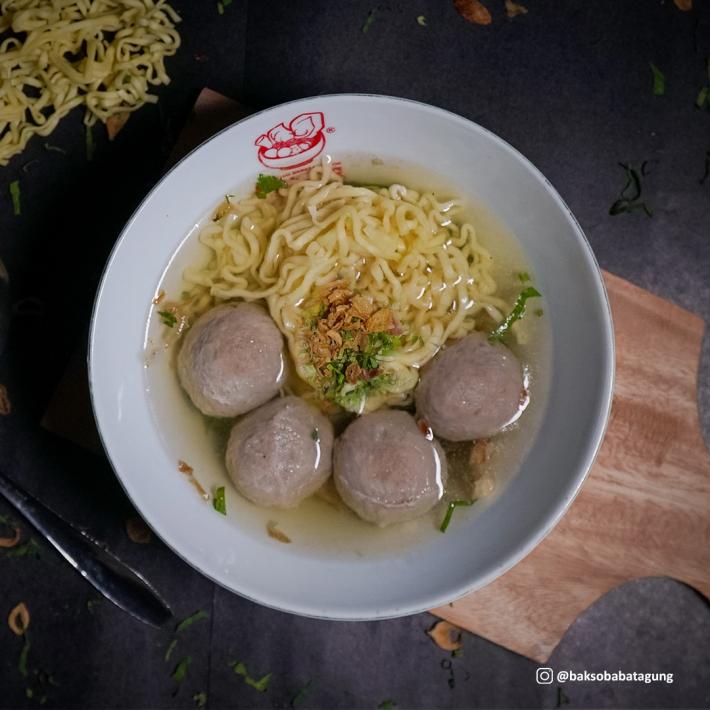 Bakso Mie – Bakso Agung Tempat Wisata Kuliner Bakso Semarang