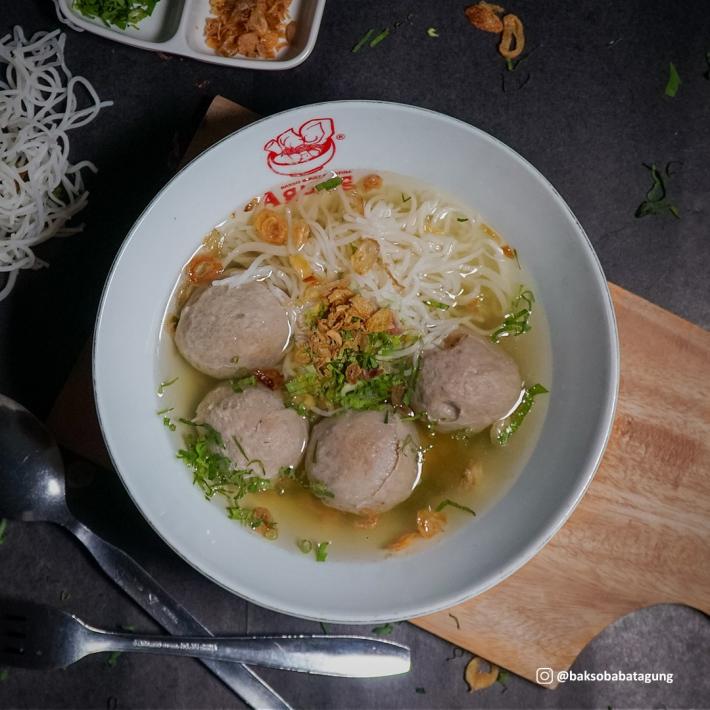 Bakso Bihun – Bakso Agung Tempat Wisata Kuliner Bakso Semarang