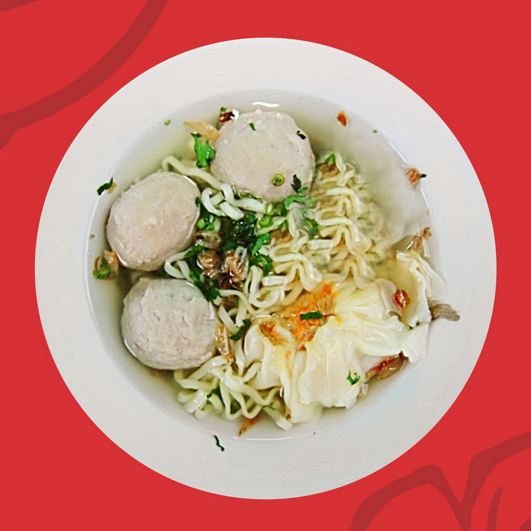 10 Menu Bakso Enak Di Semarang  Kuliner Di  Semarang  Bakso  