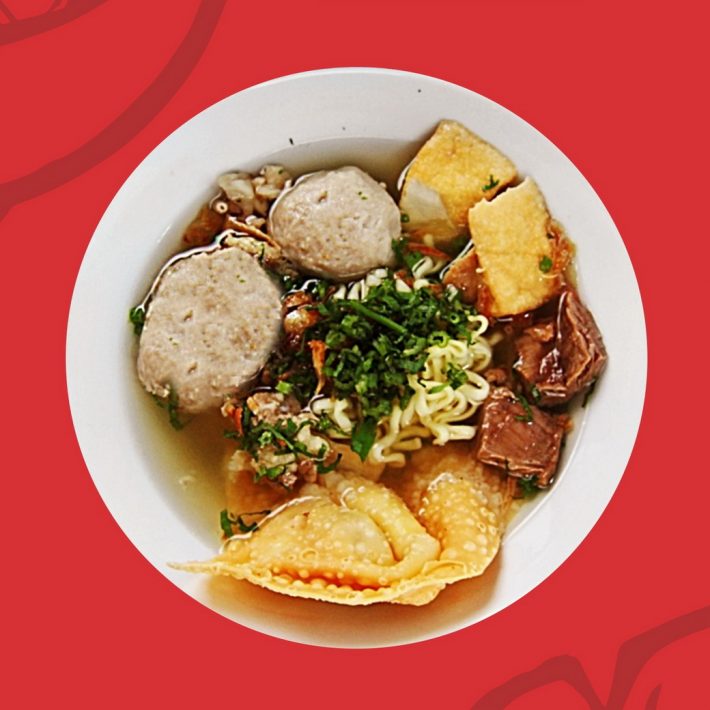  Bakso  Sapi Halus Komplit Bakso  Agung Kuliner Bakso  