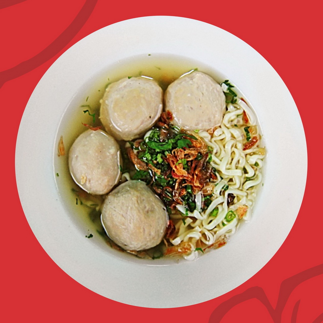  Bakso  Mie Bakso  Agung Tempat Wisata Kuliner Bakso  Semarang 