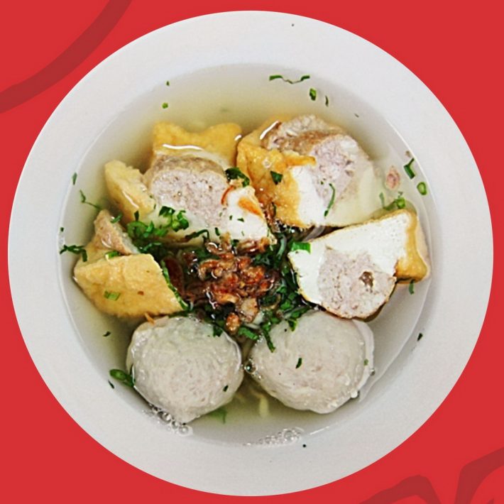 Bakso Tahu Bakso Goreng/Kukus - Bakso Agung | Kuliner Semarang