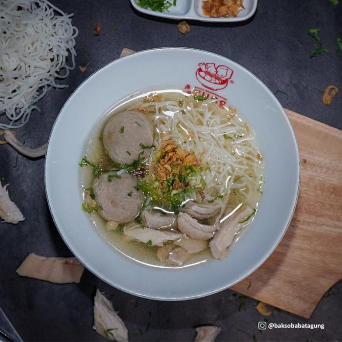 Bakso Babat – Restoran Bakso Agung